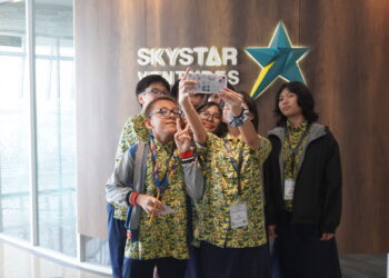 Skystar Youngpreneur 2025