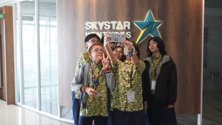 Skystar Youngpreneur 2025