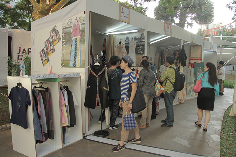 Tumpah Ruah Budaya Jepang dan Indonesia di Japan Wave Expo