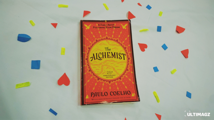 "The Alchemist"