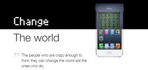 Kalimat Inspiratif dari Steve Jobs, pendiri Apple