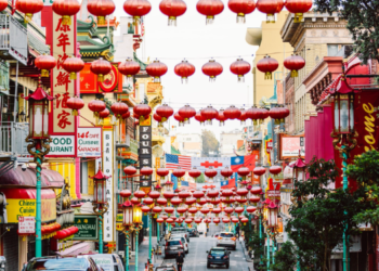 Chinatown San Francisco