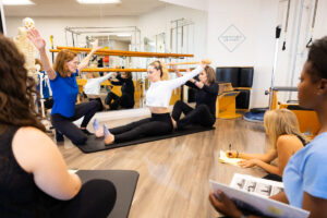 olahraga pilates 