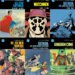Beberapa Compact Comic yang sudah dirilis oleh DC. (waltscomicshop.com)