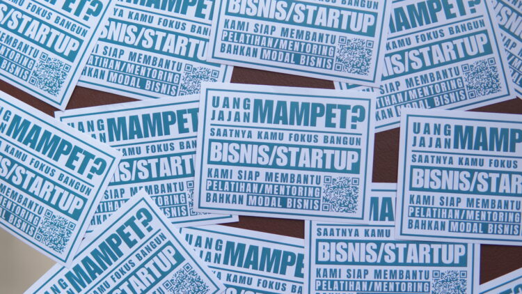 Skystar Ventures Unjuk Pemasaran Incubation Batch 11 dengan Cara Unik