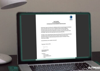 ilustrasi SK potongan biaya kuliah