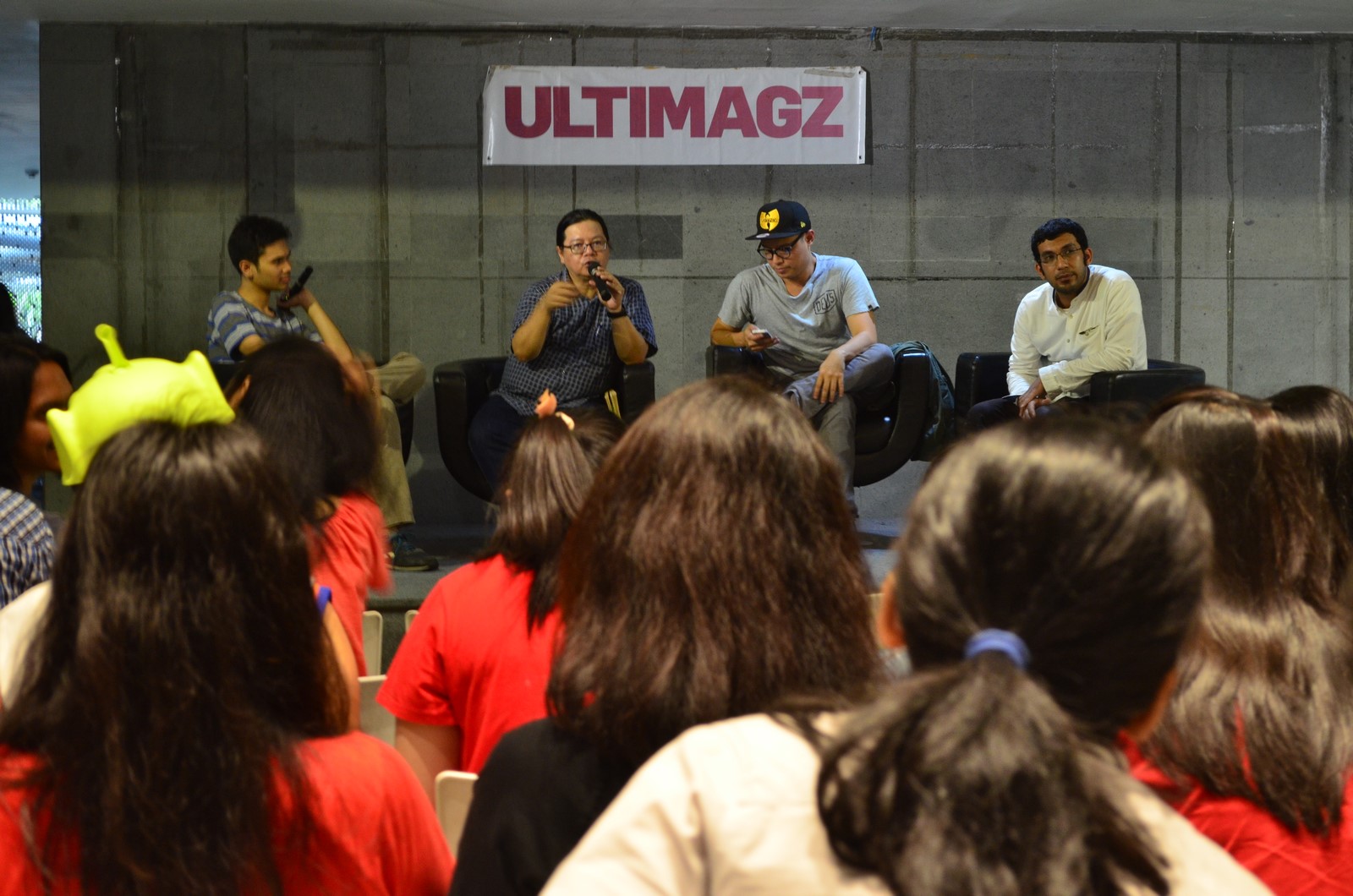 SE Ujaran Kebencian Bukan Ancaman