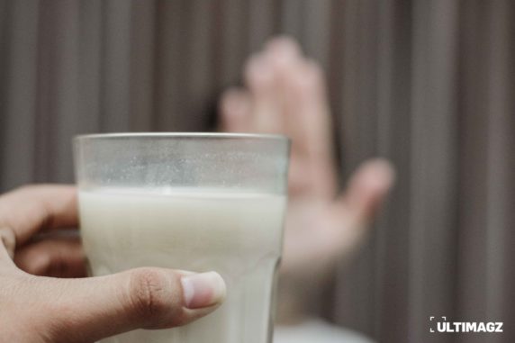 Lactose Intolerant Intoleransi Laktosa (Ultimagz)