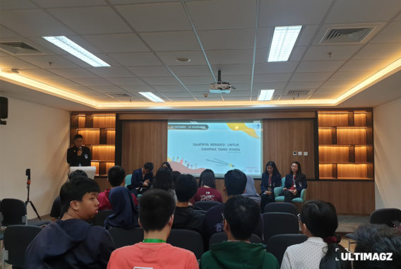 Debat Calon Himpunan (1)