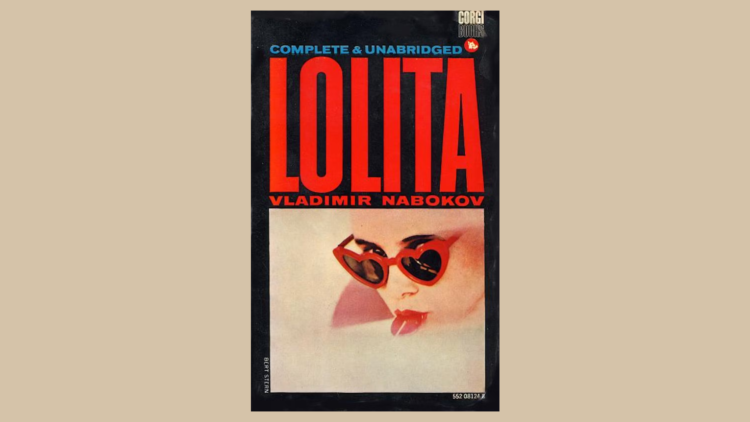 Sampul buku Lolita karya Vladimir Nabokov. (pexels.com/Miao Luo)