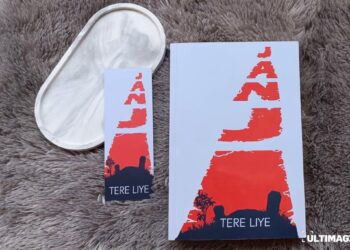 Foto novel “Janji” karya Tere Liye (UTIMAGZ/Mianda Florentina)