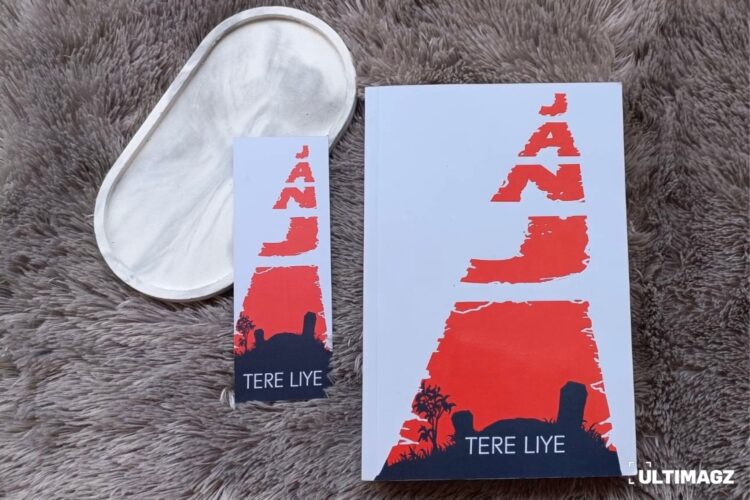 Foto novel “Janji” karya Tere Liye (UTIMAGZ/Mianda Florentina)