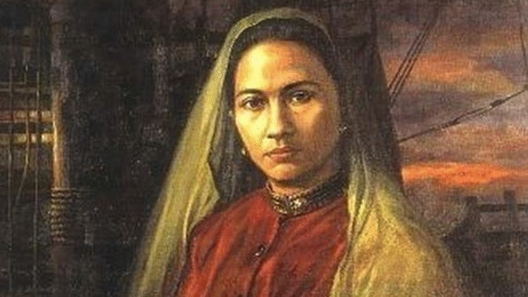 Lukisan Keumalahayati. (tempo.co)