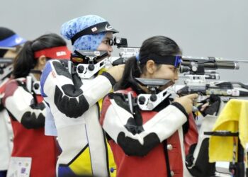 SEA Games 2021: Indonesia Raih Dua Emas dari Cabor Menembak