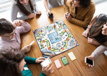 4 "Board Game" Asik untuk Dimainkan Bersama Teman-Teman (ULTIMAGZ)