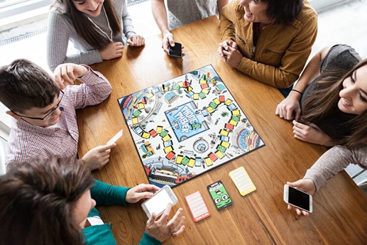 4 "Board Game" Asik untuk Dimainkan Bersama Teman-Teman (ULTIMAGZ)