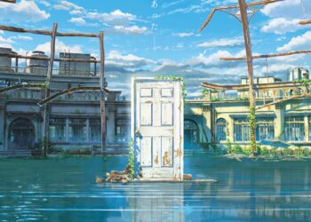 Teaser Suzume no Tojimari