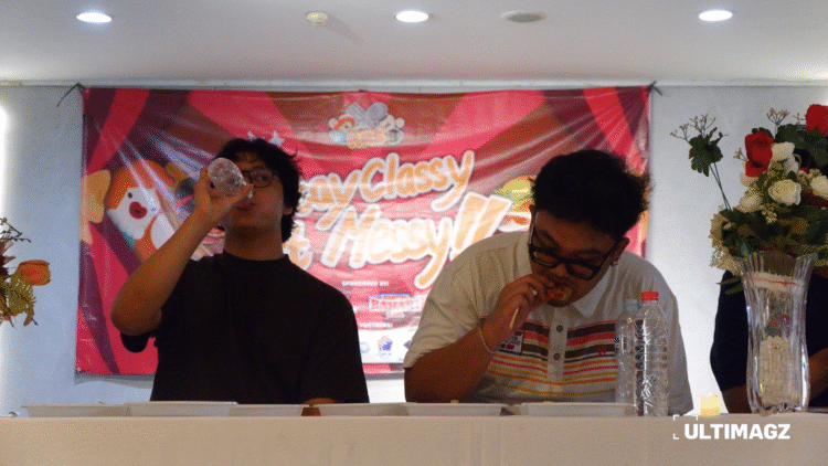 Peserta KRS kategori 1 SKS