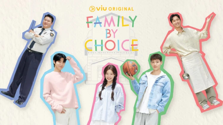 Poster Family by Choice. (Viu)