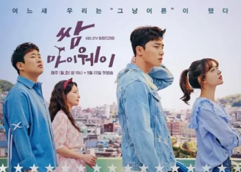 Drama Korea Meraih Cita