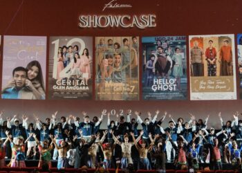 Film Falcon Pictures yang Siap Tayang 2022