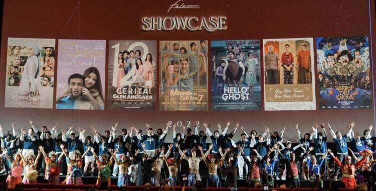 Film Falcon Pictures yang Siap Tayang 2022