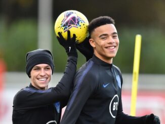 Langgar Protokol Covid, Duo Pemain Manchester Diusir dari Skuad Inggris (Ultimagz)