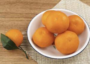 Jeruk Mandarin