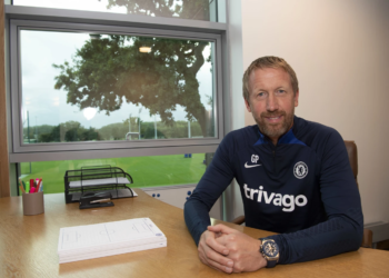 Graham Potter: Dari Universitas Hingga Klub Papan Atas (Ultimagz)