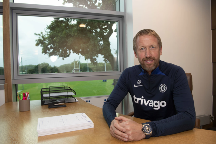 Graham Potter: Dari Universitas Hingga Klub Papan Atas (Ultimagz)