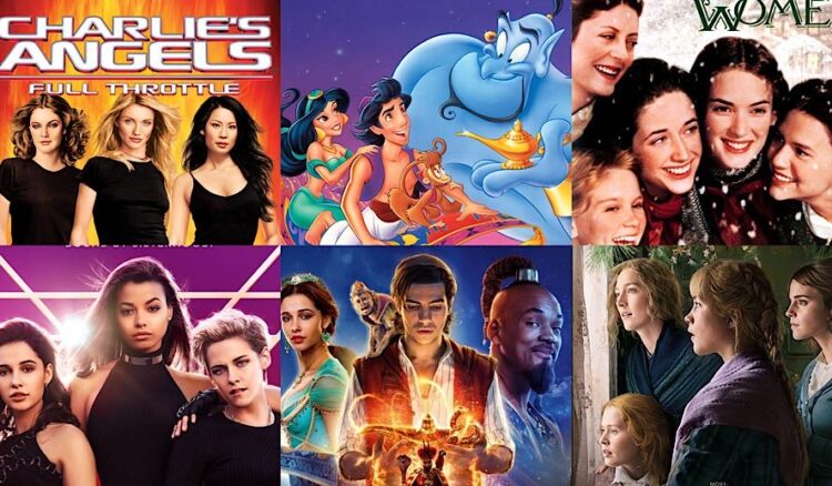 Beberapa film Remake dan Reboot di Hollywood (hollywoodinsider.com)