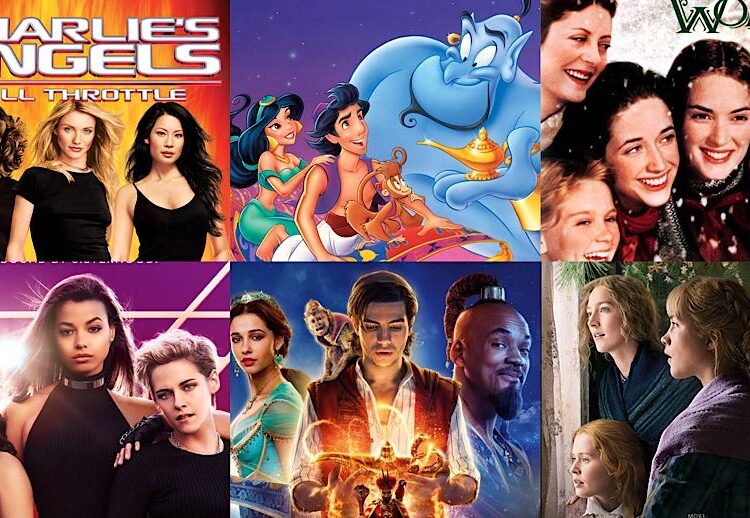 Beberapa film Remake dan Reboot di Hollywood (hollywoodinsider.com)