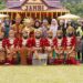 Festival Budaya Nusantara (FBN) XVII di Lapangan Panahan Gelora Pakansari pada Minggu (10/05/2026). (Sumber: FBN XVII)