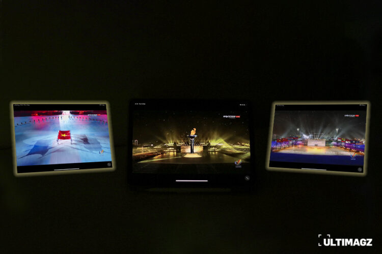 Vietnam Gunakan Augmented Reality di Pembukaan SEA Games 2021 (ULTIMAGZ)