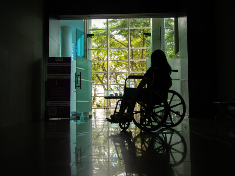 Diskriminasi disabilitas