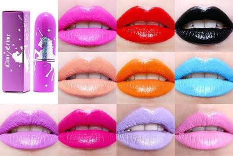 Sesuaikan Warna  Lipstick dengan Busanamu di Pesta Akhir 