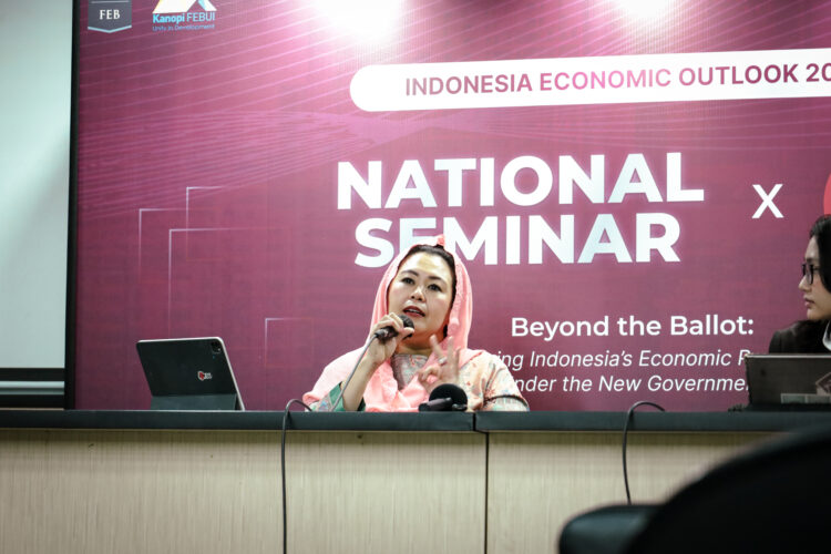 IEO 2025 Kulik Masa Depan Perekonomian Indonesia