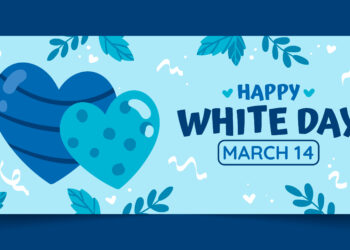 Kenali Hari Putih, Tradisi Unik Tanggapi Hadiah Valentine