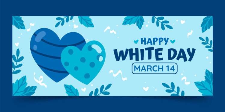 Kenali Hari Putih, Tradisi Unik Tanggapi Hadiah Valentine