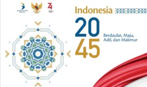 Indonesia Emas 2045: Visi Indonesia Untuk Generasi Penerus Bangsa