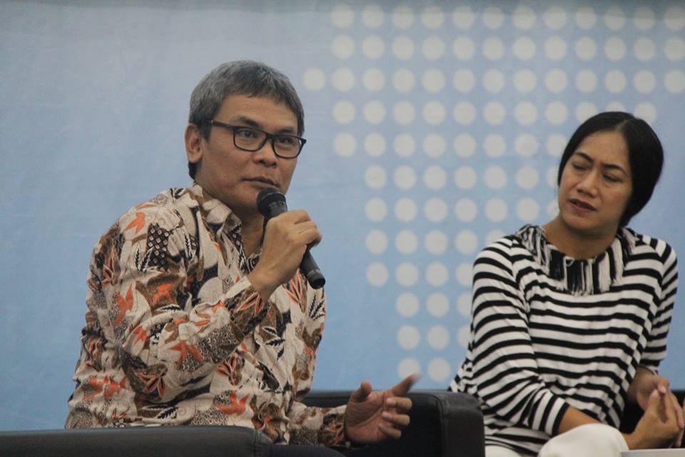 KPK Rangkul Generasi Muda Tolak Korupsi