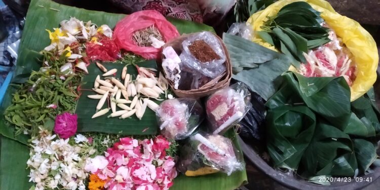 Kembang setaman. (kompasiana.com)