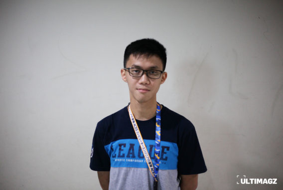 Ketua ACES Periode 2019-2020 Jason Adrian (Caroline Saskia_ULTIMAGZ)