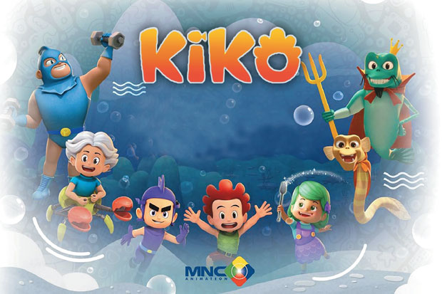 Rizki Katamsi Kenalkan Concept Art dalam Industri Animasi