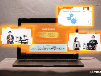 Workshop C The Drum Girls Season 2 Bagikan Tips Menjadi Influencer (ULTIMAGZ)