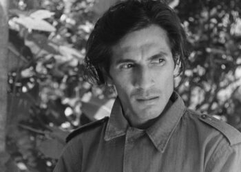 Iskandar (A.N Alcaff) dalam film Lewat Djam Malam( 1954). (IMDB)