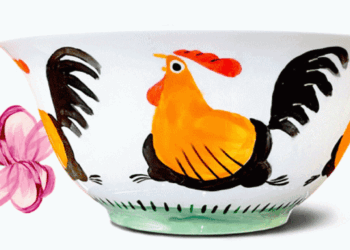 Cerita di Balik Mangkuk Ayam Jago yang Legendaris (ULTIMAGZ)