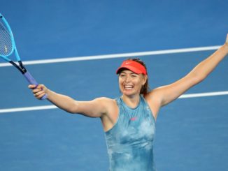 Maria Sharapova