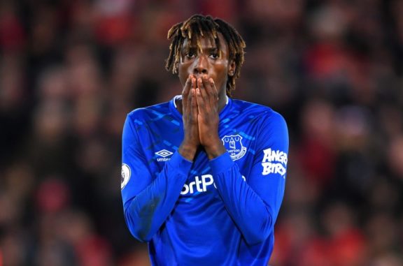 Moise Kean Deretan Pemain Sepak Bola yang Berulah Saat Lockdown (Ultimagz)
