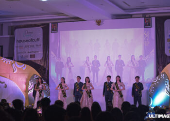 Malam Penghargaan Mr. & Ms. UMN 2022: Berkonsep Anggun dan Elegan (ULTIMAGZ)